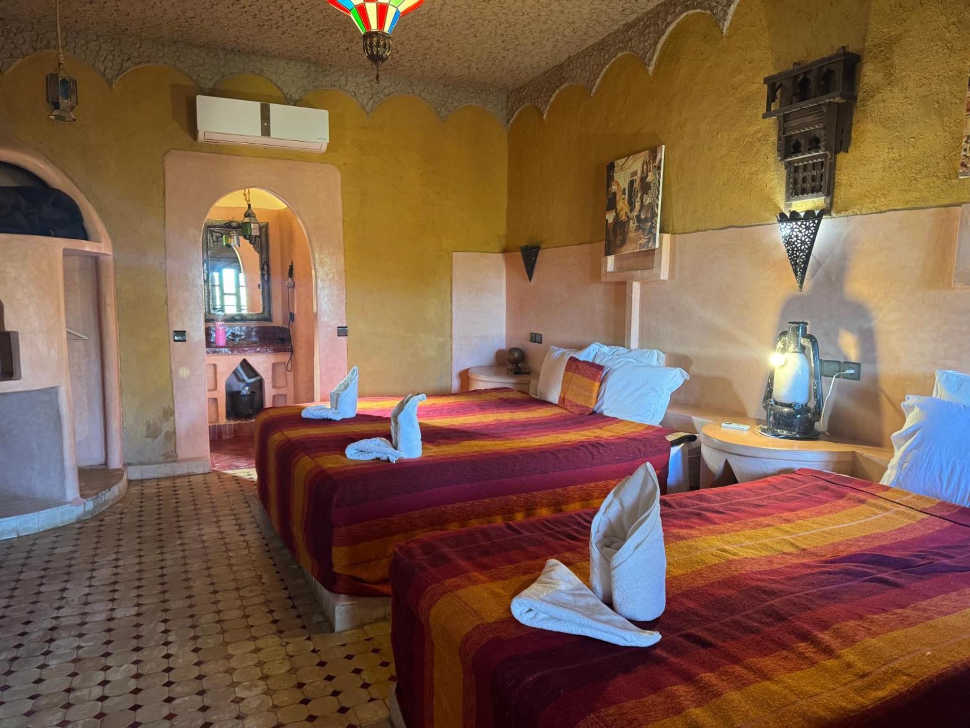 Campingplatz Ksar