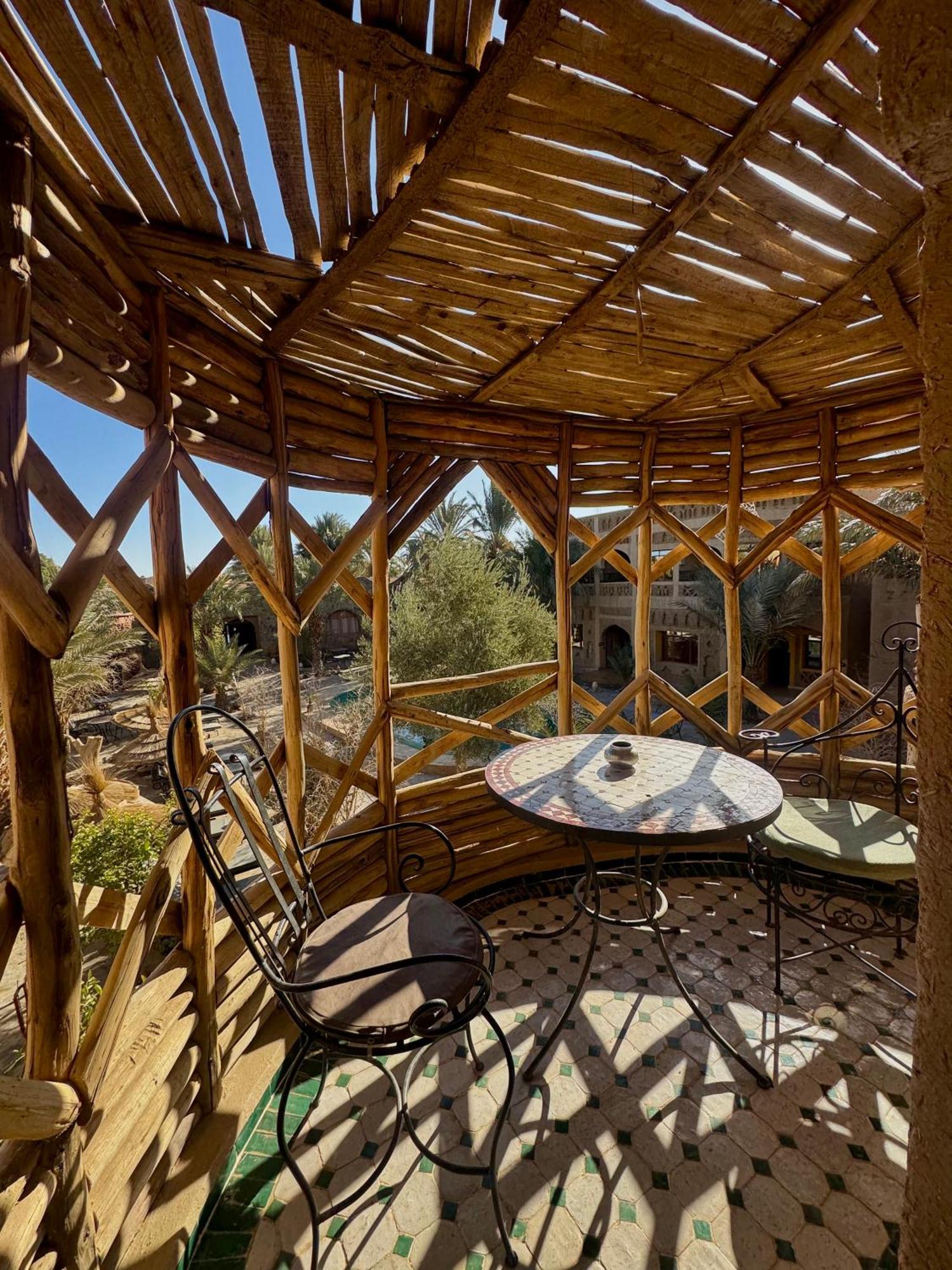 Campingplatz Ksar Merzouga
